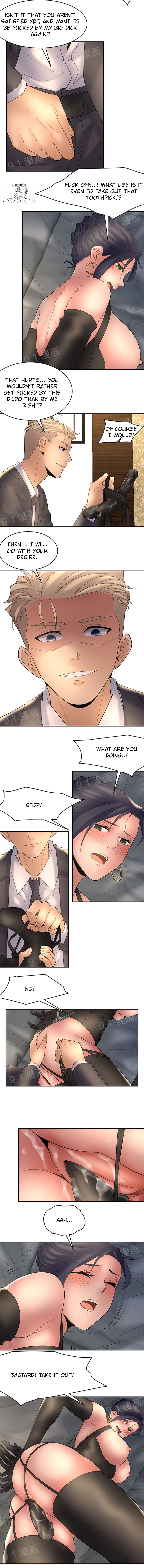 18+ Golden Scale Chapter 23 page 9