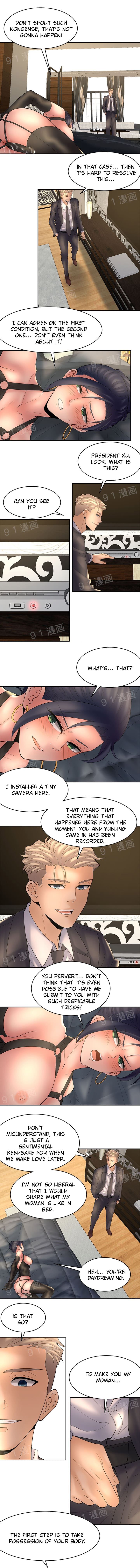 18+ Golden Scale Chapter 24 page 4