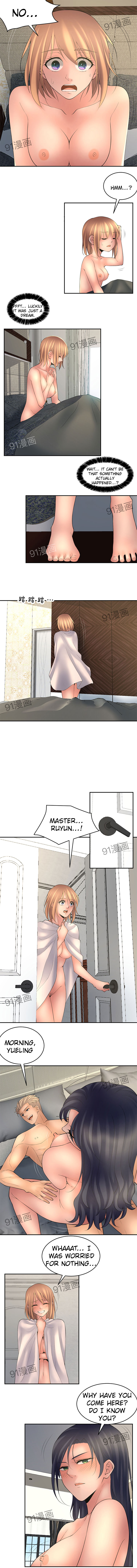 18+ Golden Scale Chapter 27 page 2