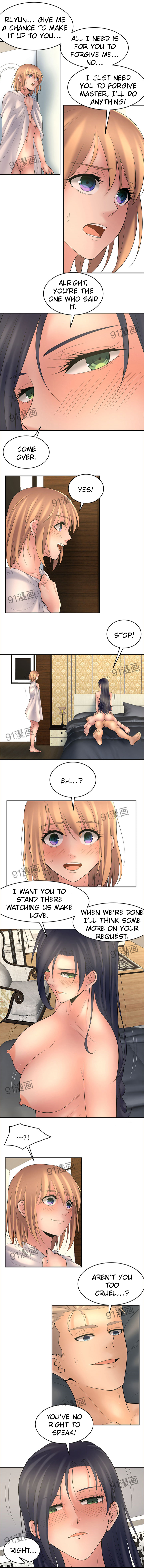 18+ Golden Scale Chapter 27 page 3