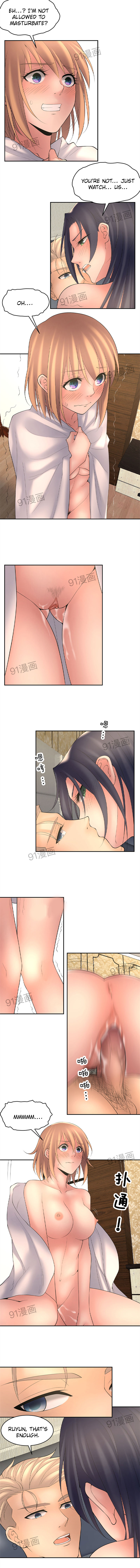 18+ Golden Scale Chapter 27 page 5