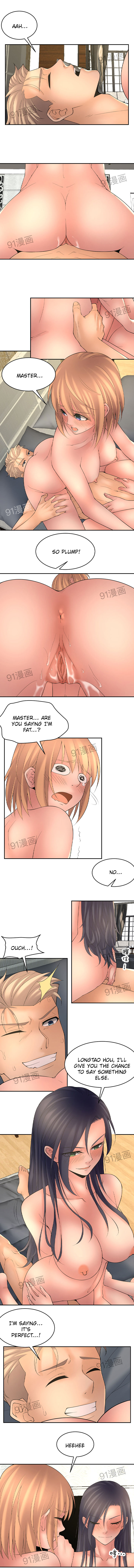 18+ Golden Scale Chapter 27 page 8