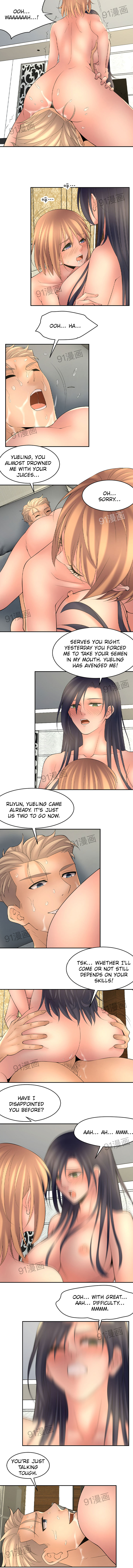 18+ Golden Scale Chapter 28 page 2