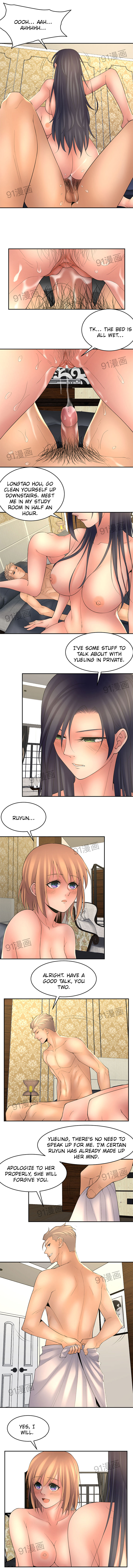 18+ Golden Scale Chapter 28 page 4