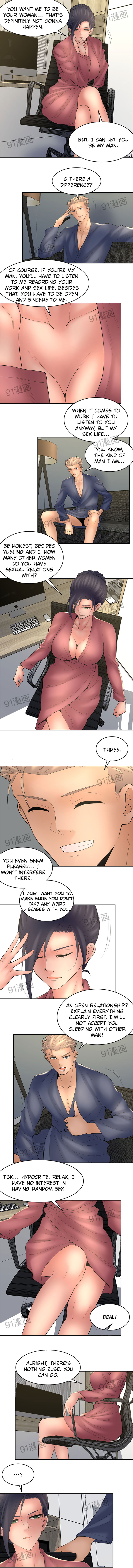 18+ Golden Scale Chapter 28 page 6