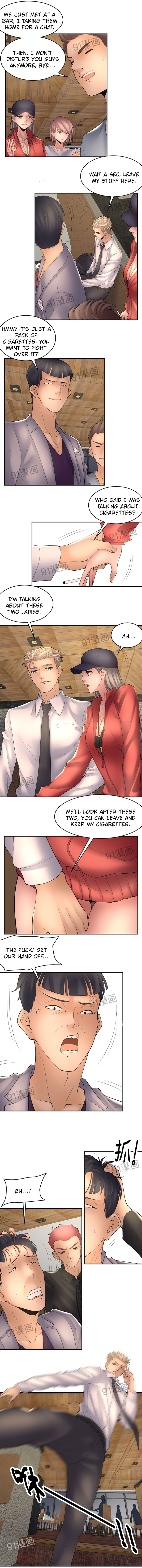 18+ Golden Scale Chapter 29 page 3