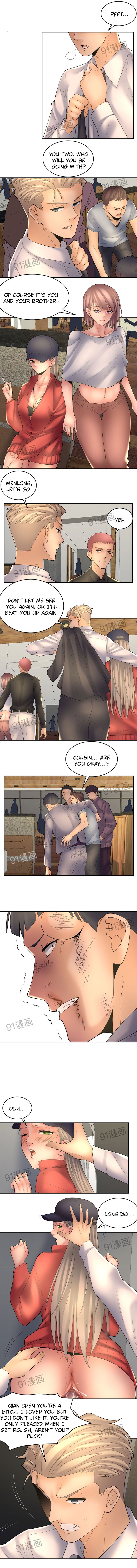 18+ Golden Scale Chapter 29 page 5