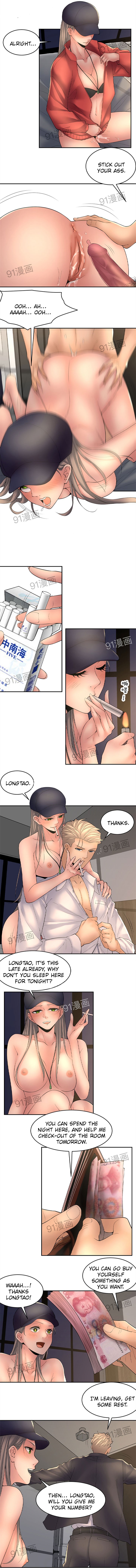 18+ Golden Scale Chapter 29 page 7