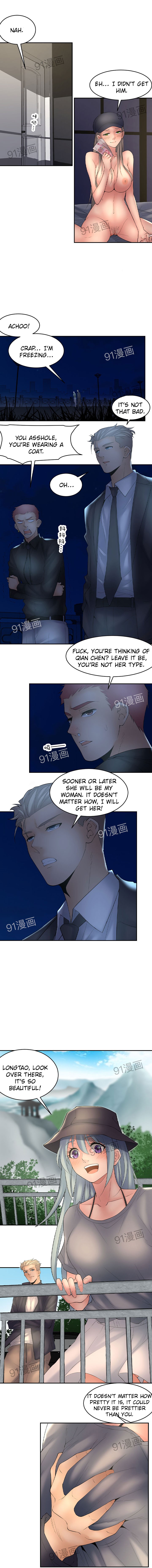 18+ Golden Scale Chapter 29 page 8