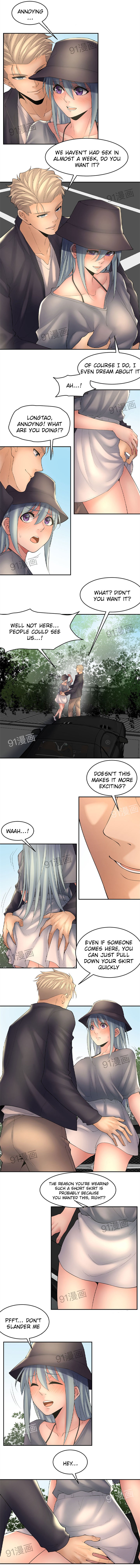 18+ Golden Scale Chapter 29 page 9