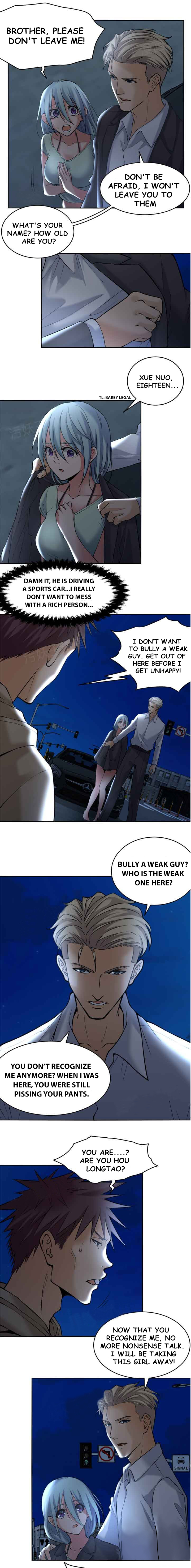 18+ Golden Scale Chapter 3 page 2