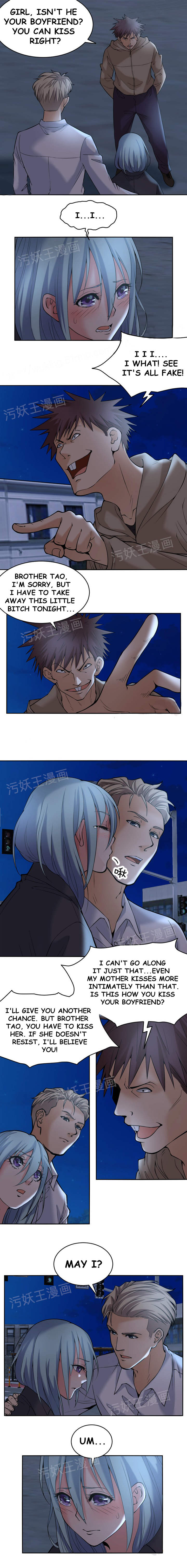 18+ Golden Scale Chapter 3 page 7