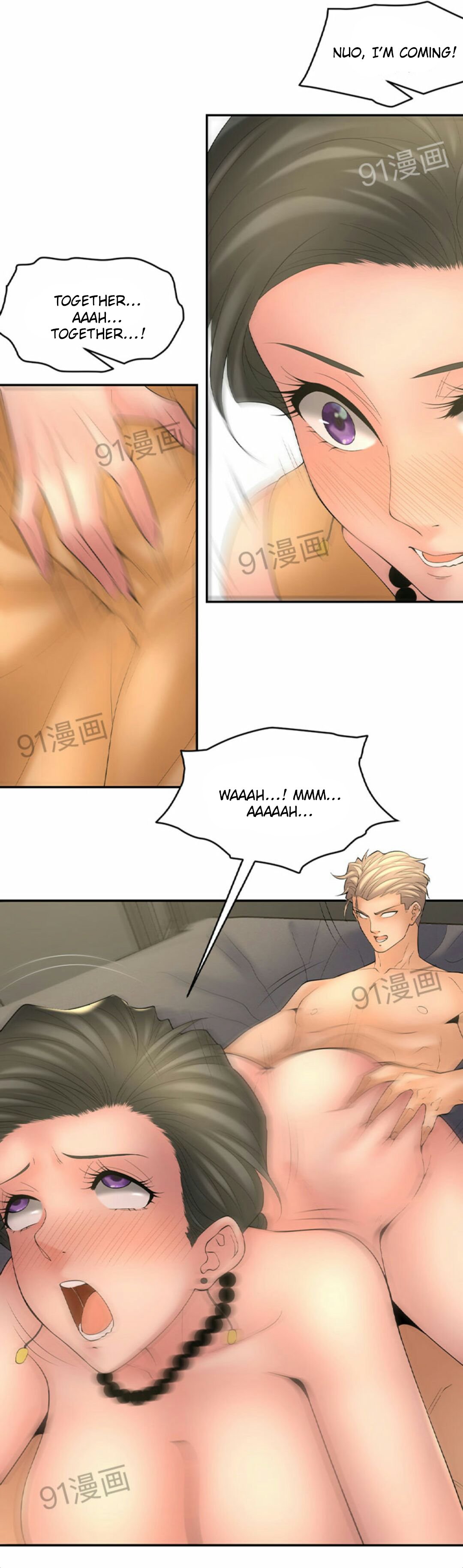 18+ Golden Scale Chapter 31 page 10