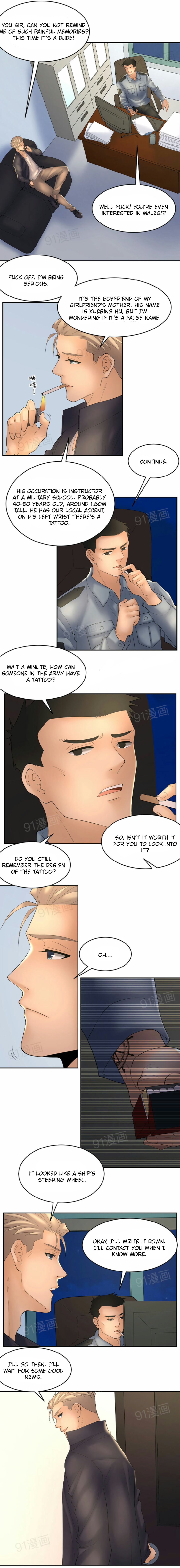 18+ Golden Scale Chapter 32 page 5