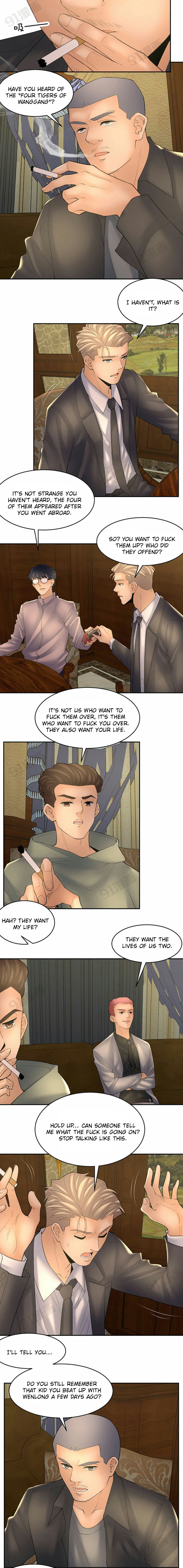 18+ Golden Scale Chapter 32 page 8
