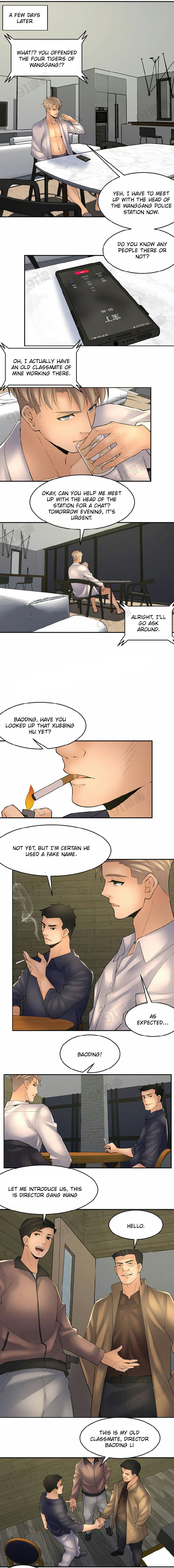 18+ Golden Scale Chapter 32 page 12