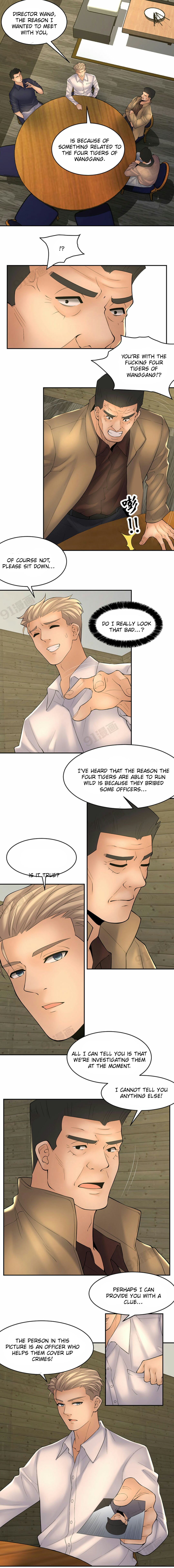 18+ Golden Scale Chapter 33 page 2