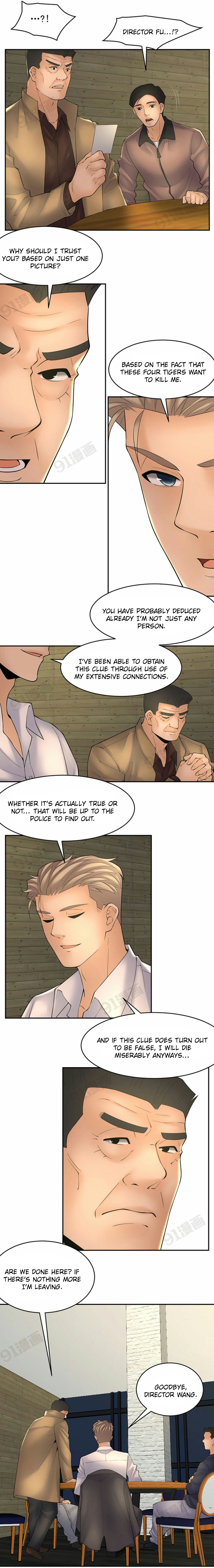 18+ Golden Scale Chapter 33 page 3
