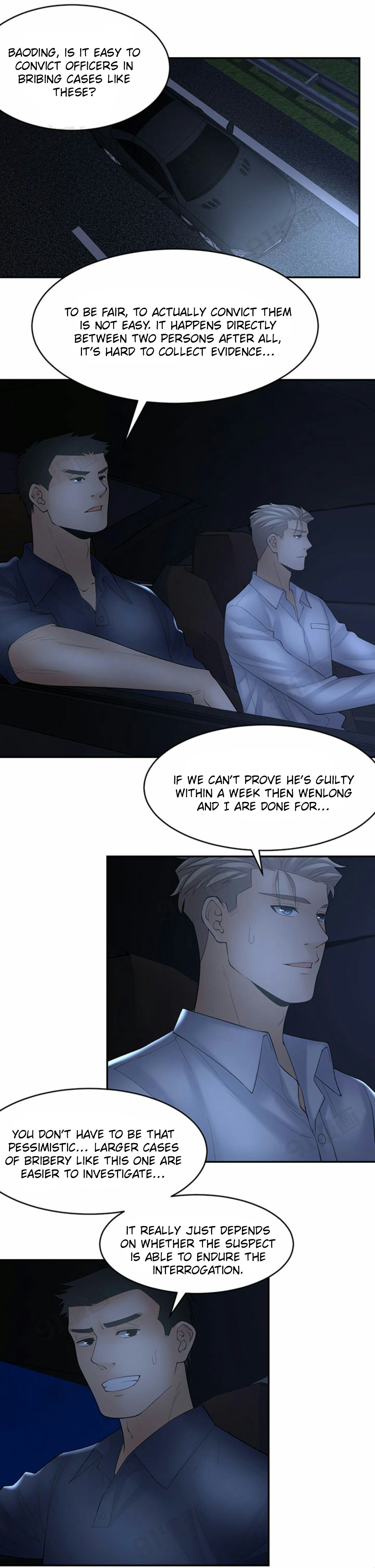 18+ Golden Scale Chapter 33 page 4