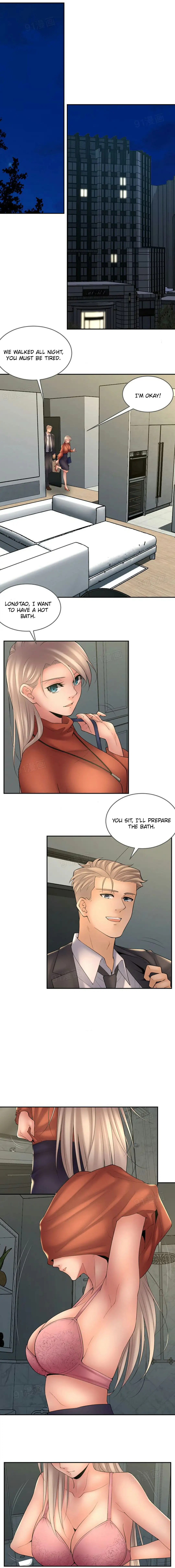 18+ Golden Scale Chapter 34 page 3