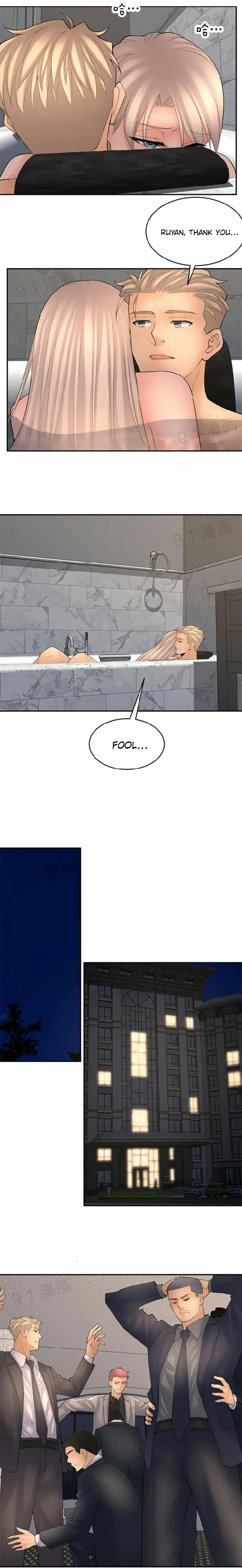 18+ Golden Scale Chapter 35 page 4