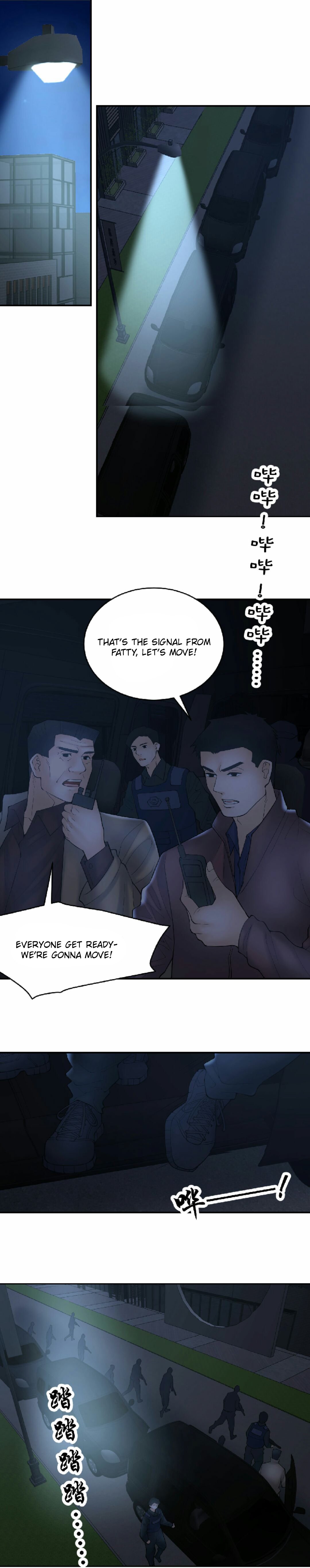 18+ Golden Scale Chapter 36 page 2