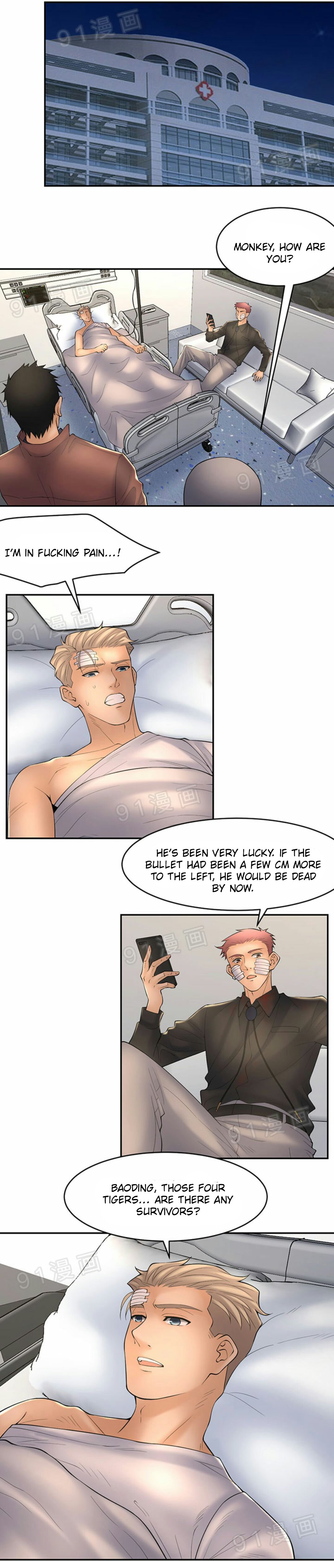 18+ Golden Scale Chapter 36 page 10