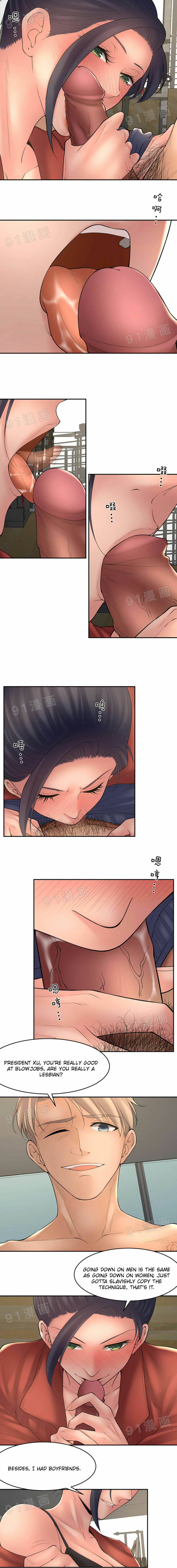 18+ Golden Scale Chapter 37 page 2