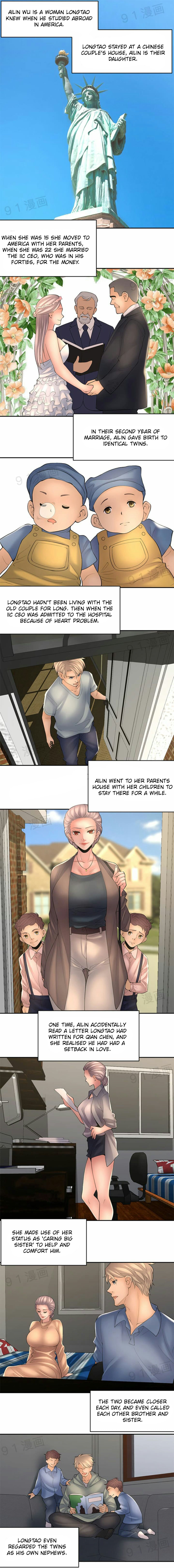 18+ Golden Scale Chapter 37 page 6