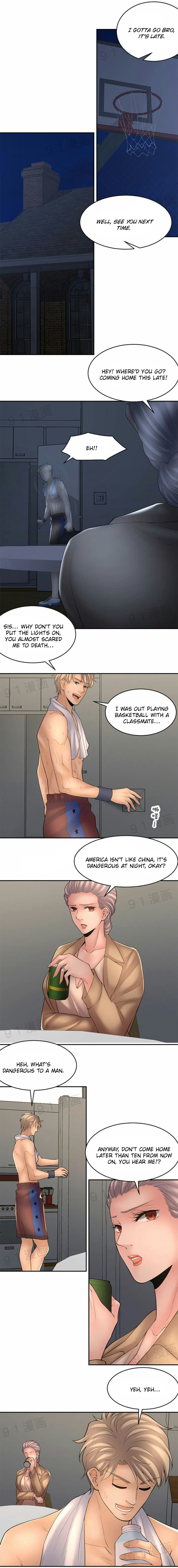 18+ Golden Scale Chapter 37 page 8