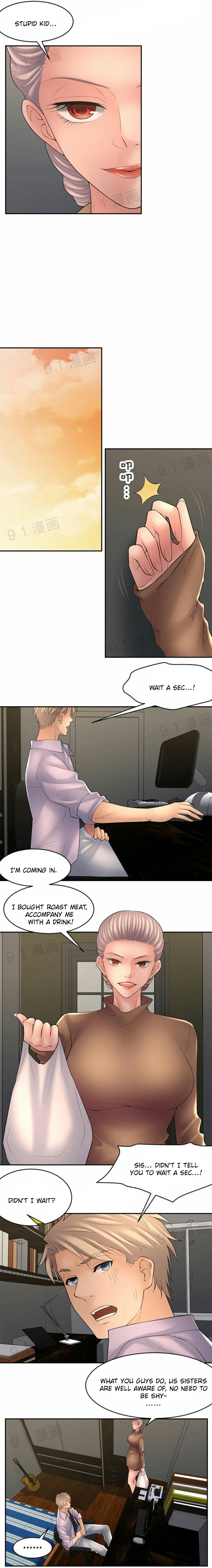 18+ Golden Scale Chapter 37 page 10