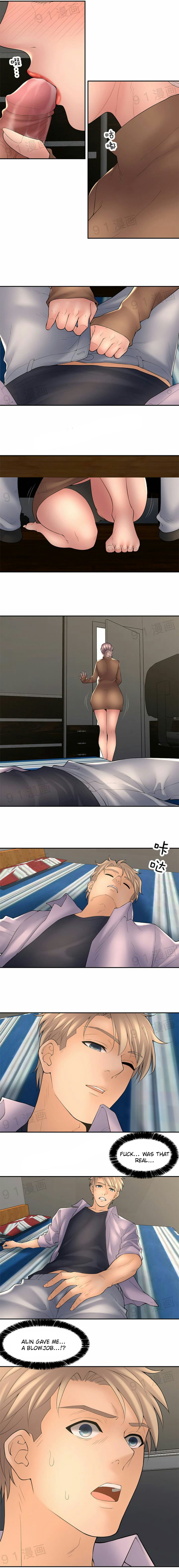 18+ Golden Scale Chapter 38 page 5