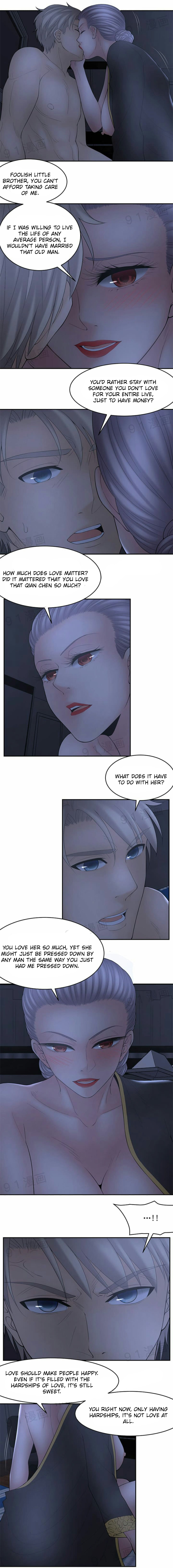 18+ Golden Scale Chapter 39 page 8