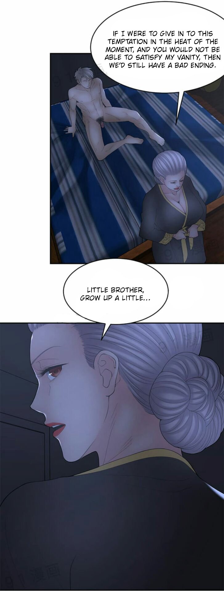 18+ Golden Scale Chapter 39 page 9