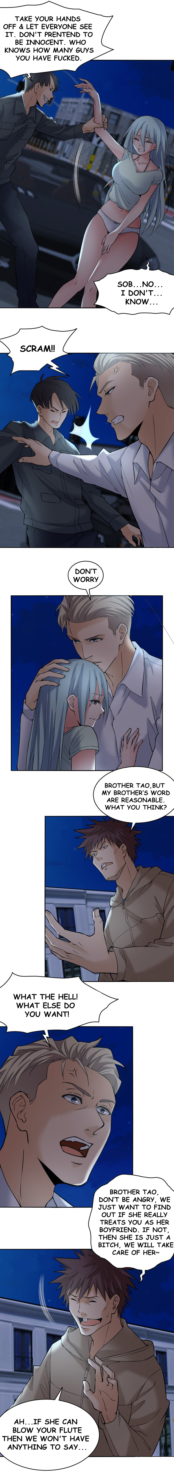 18+ Golden Scale Chapter 4 page 2
