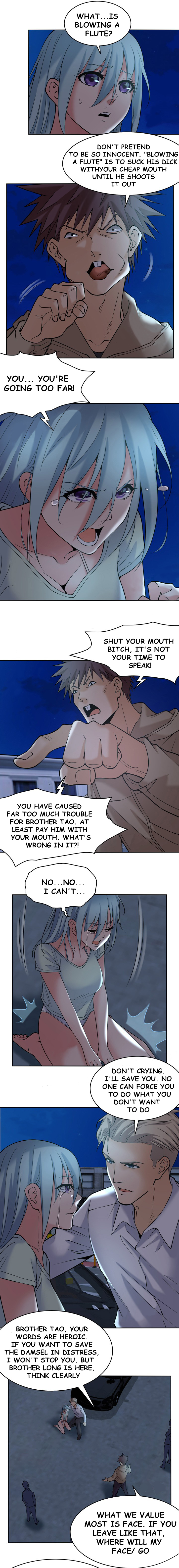 18+ Golden Scale Chapter 4 page 3