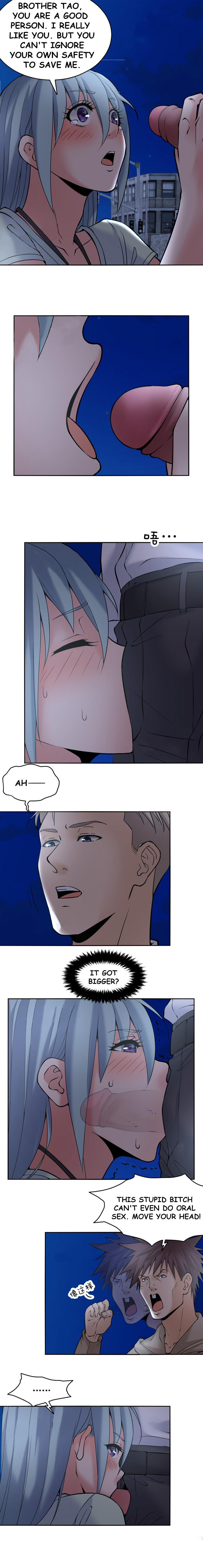 18+ Golden Scale Chapter 4 page 5