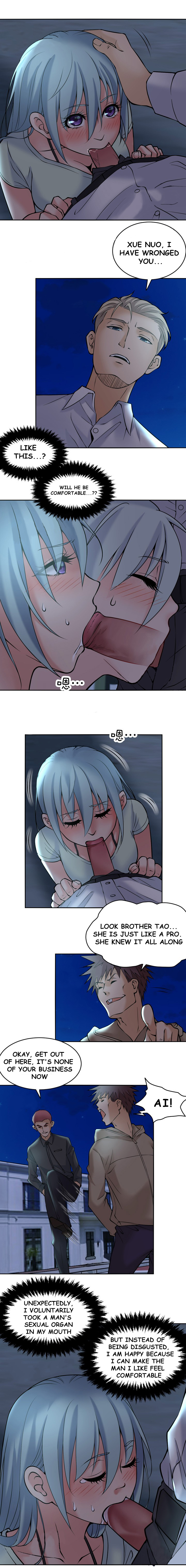 18+ Golden Scale Chapter 4 page 6