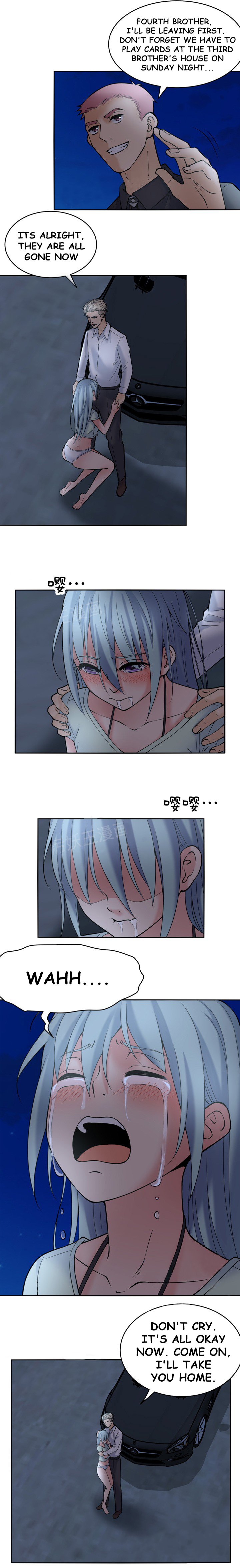 18+ Golden Scale Chapter 4 page 7