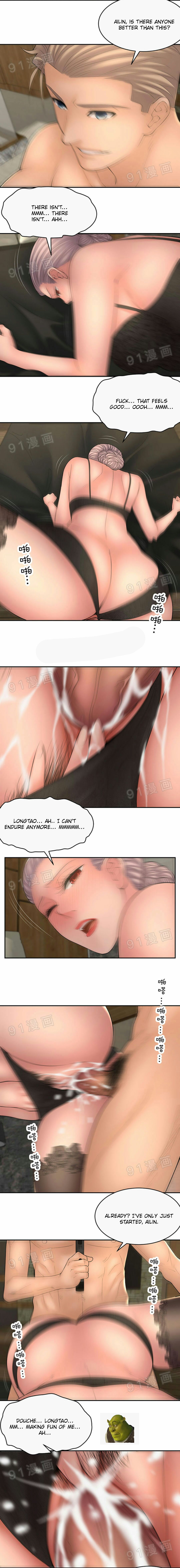 18+ Golden Scale Chapter 41 page 4