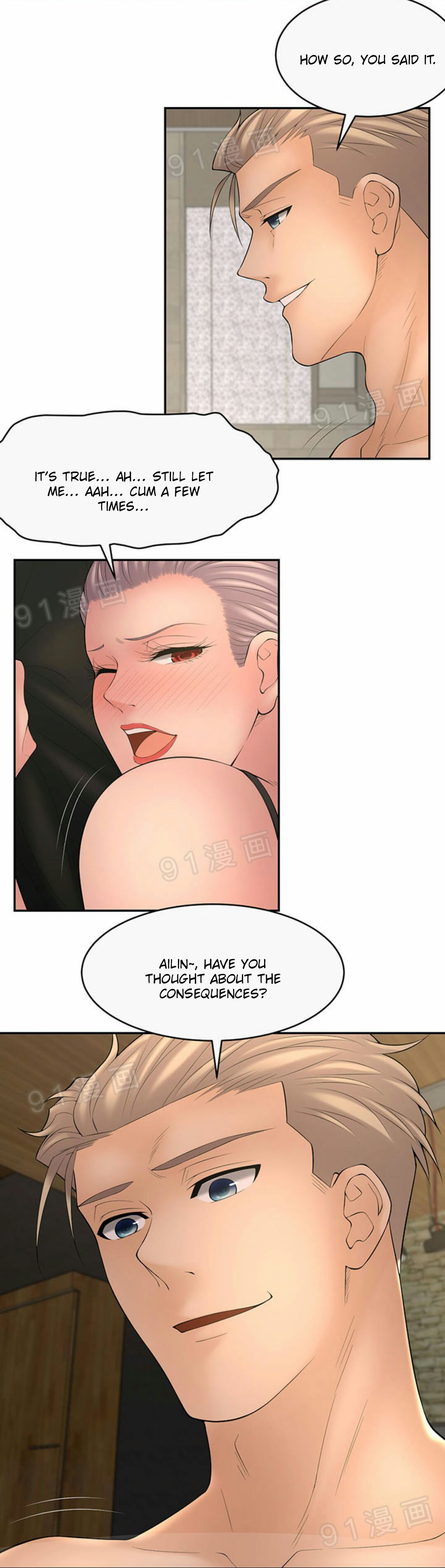 18+ Golden Scale Chapter 41 page 5