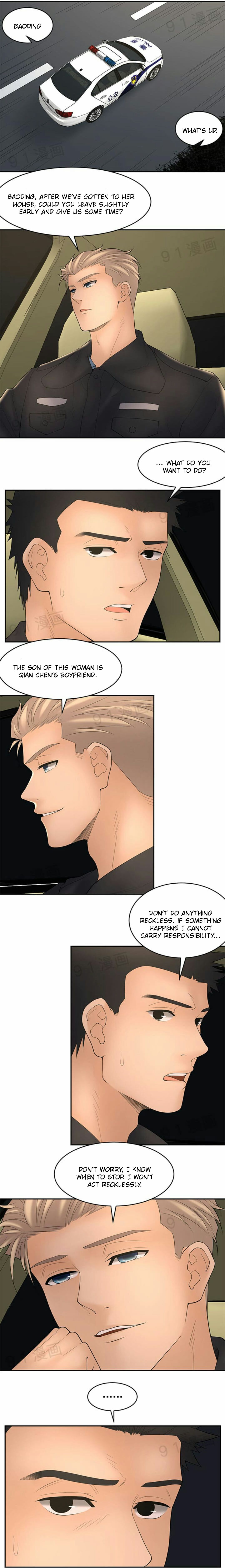 18+ Golden Scale Chapter 42 page 3