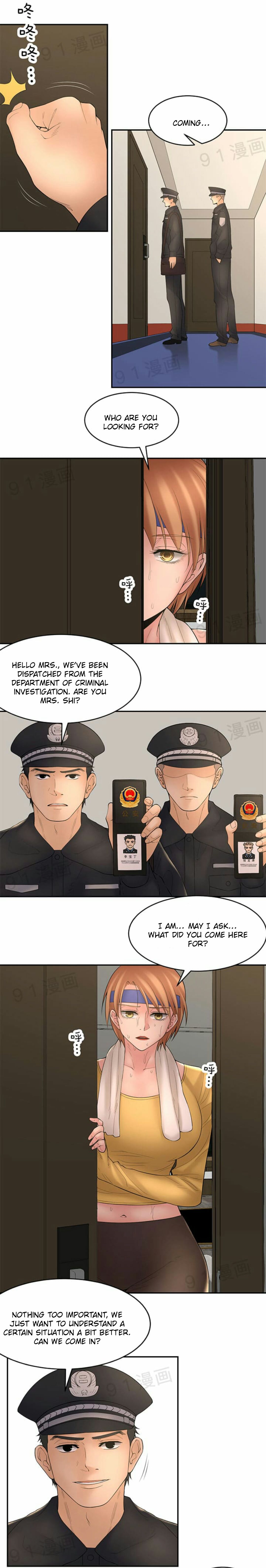 18+ Golden Scale Chapter 42 page 4