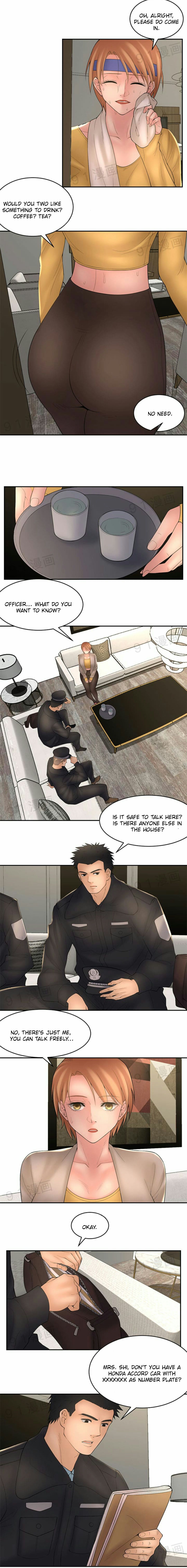 18+ Golden Scale Chapter 42 page 5