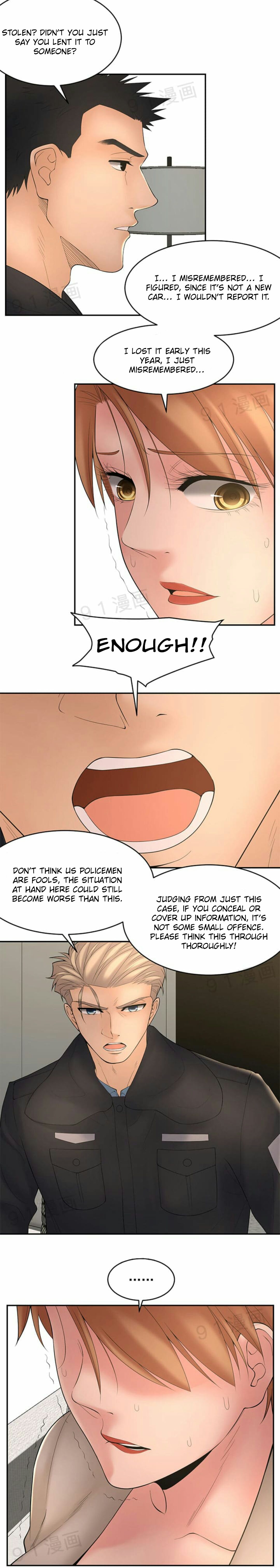 18+ Golden Scale Chapter 42 page 7