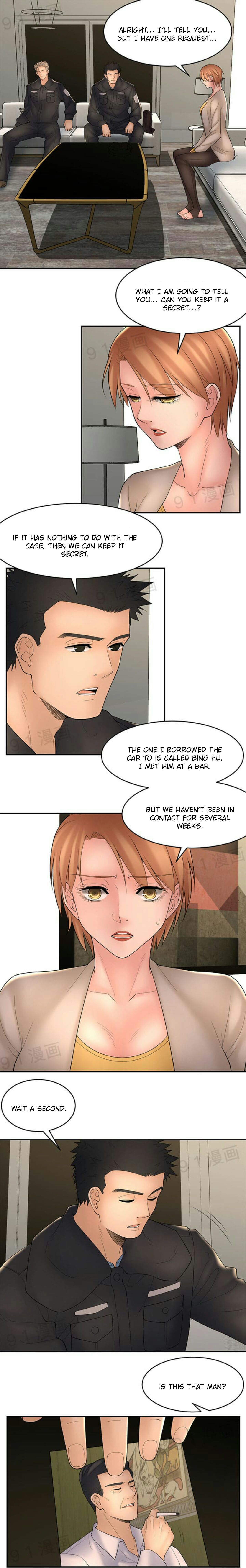 18+ Golden Scale Chapter 42 page 8