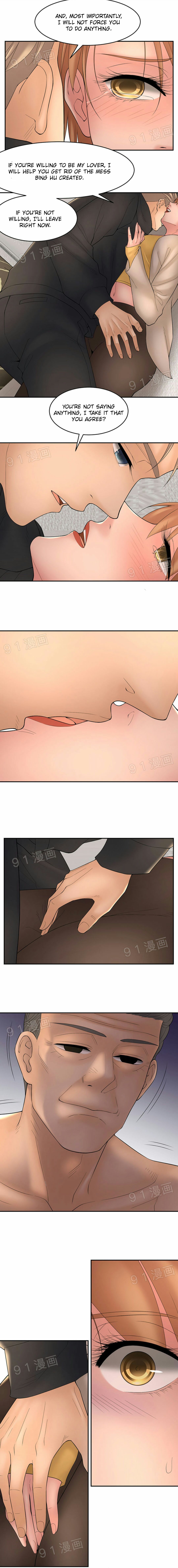 18+ Golden Scale Chapter 43 page 3