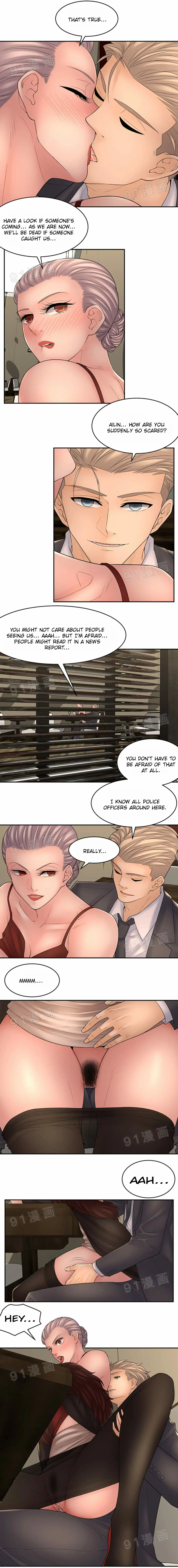 18+ Golden Scale Chapter 44 page 8