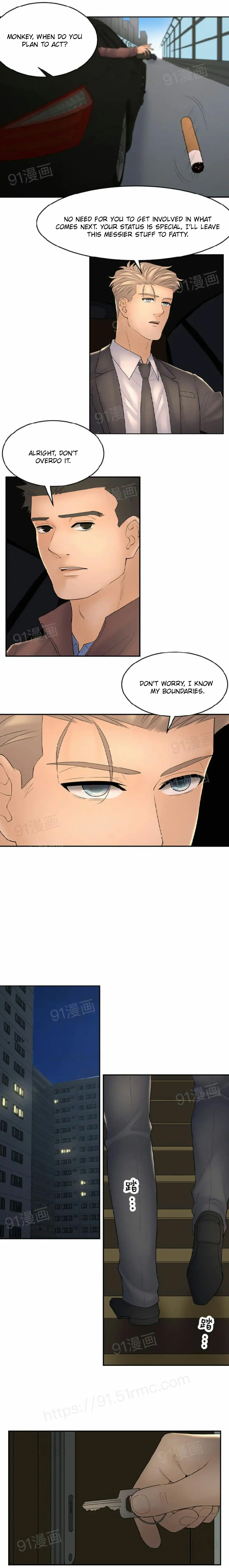 18+ Golden Scale Chapter 45 page 5