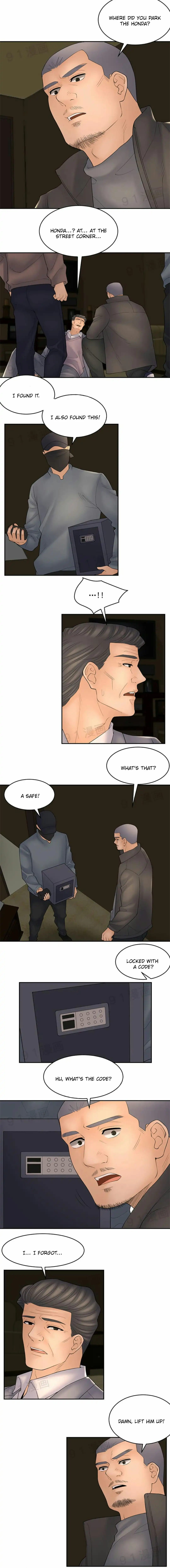 18+ Golden Scale Chapter 45 page 8